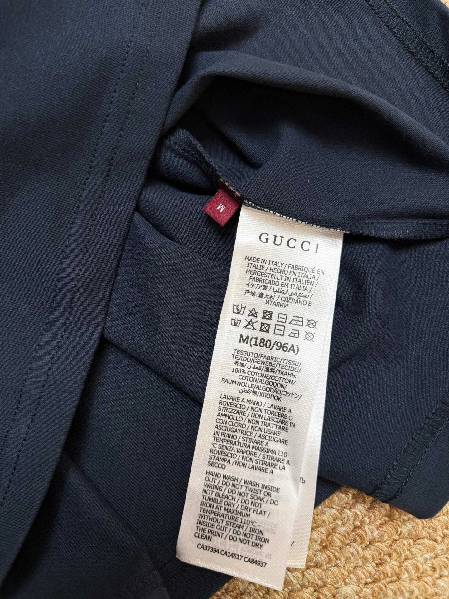 wg.luxury -- 6u33i 2026 Cotton embroidery 2colour item:E-F409L1953-2H